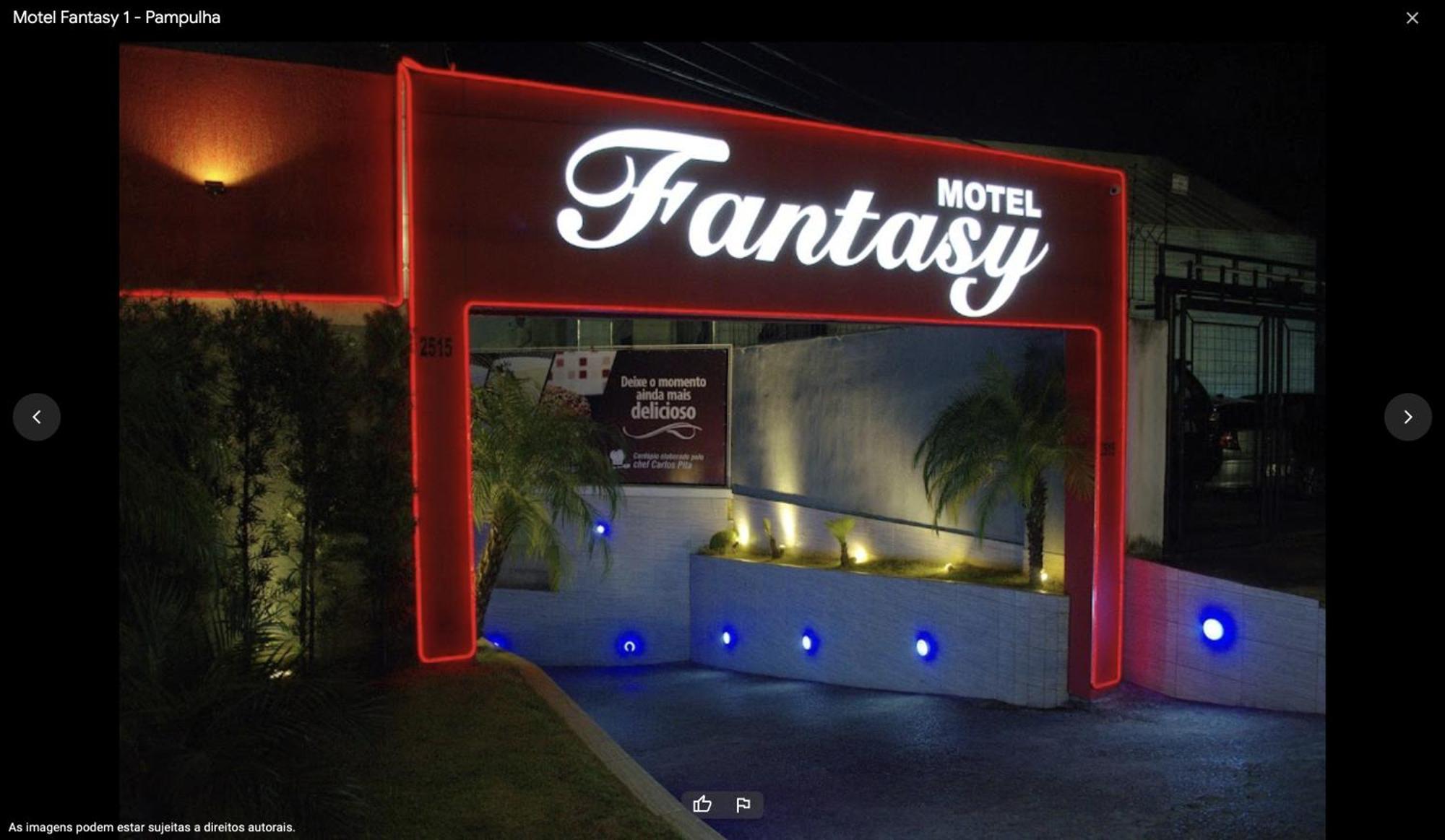 Motel Fantasy 1 Belo Horizonte Exterior photo